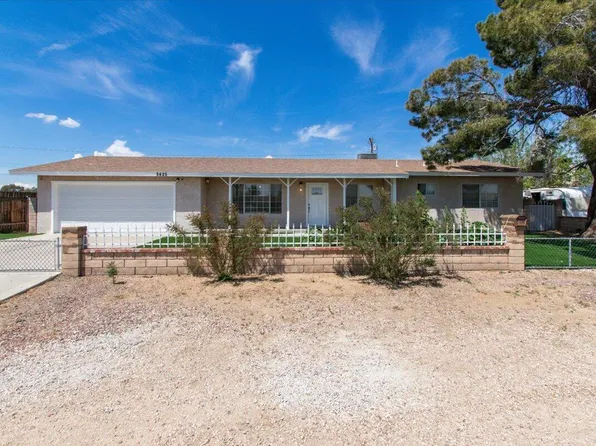 8425 Jacaranda Ave, California City, CA 93505