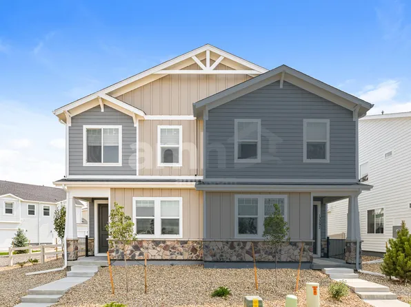 12302 E 102nd Pl, Commerce City, CO 80022