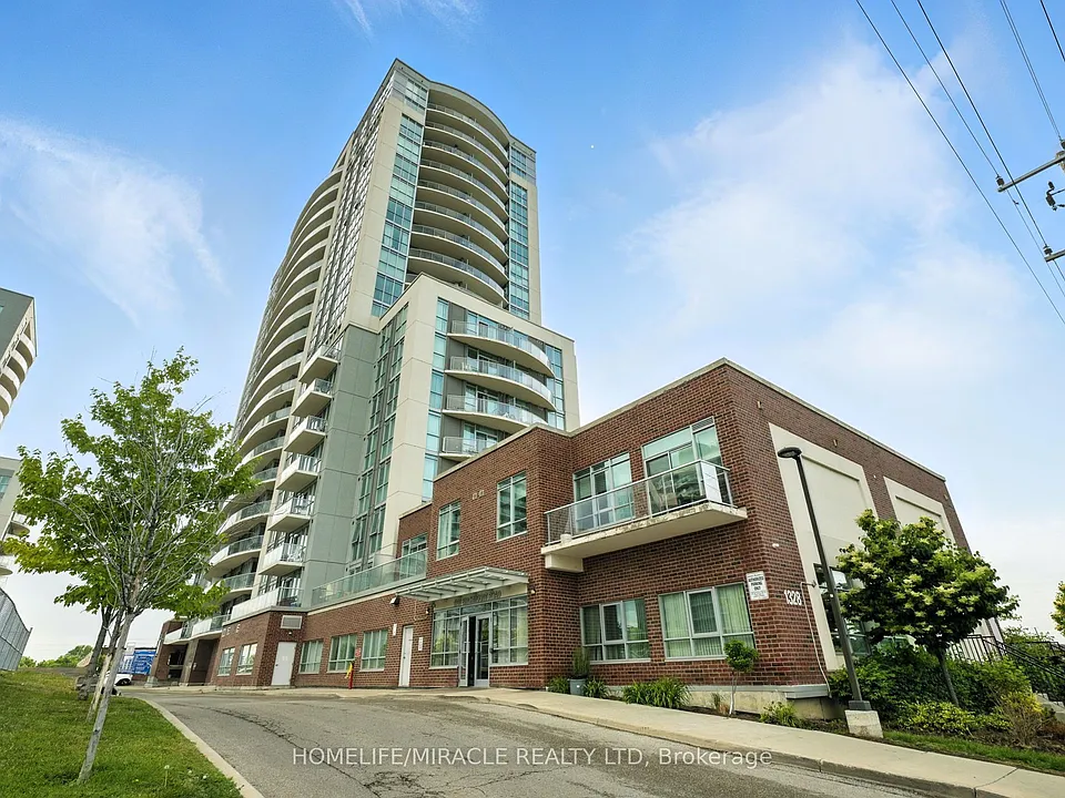 1328 Birchmount Rd #607