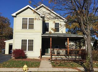 17 Frances Hunter Dr, New Haven, CT 06511
