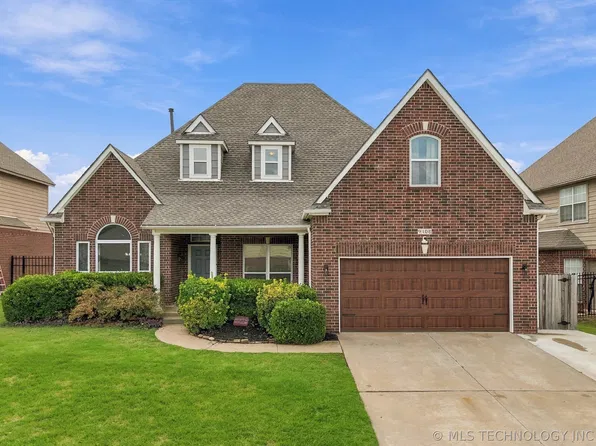 9108 E 77th St S, Tulsa, OK 74133