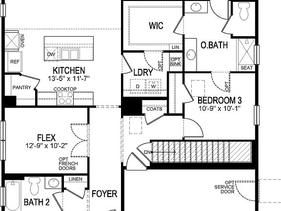 Floor Plan.