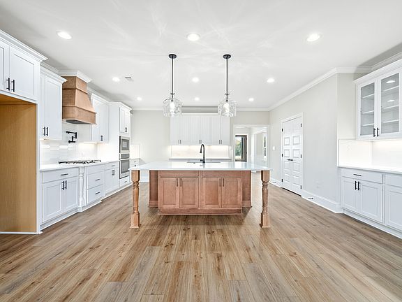 The Dogwood by Stone Martin Builders