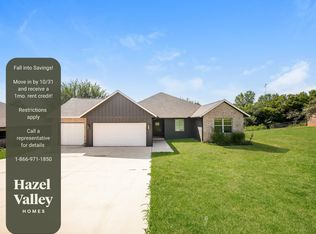 3725 Black Forrest Ct, Newcastle, OK 73065