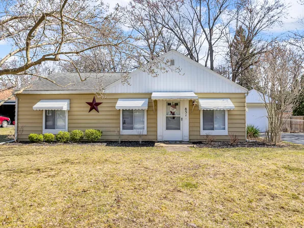 851 Springcrest Blvd, Jackson, MI 49203