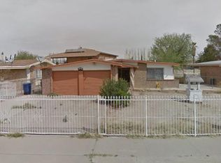 969 Warwick Rd, El Paso, TX 79907