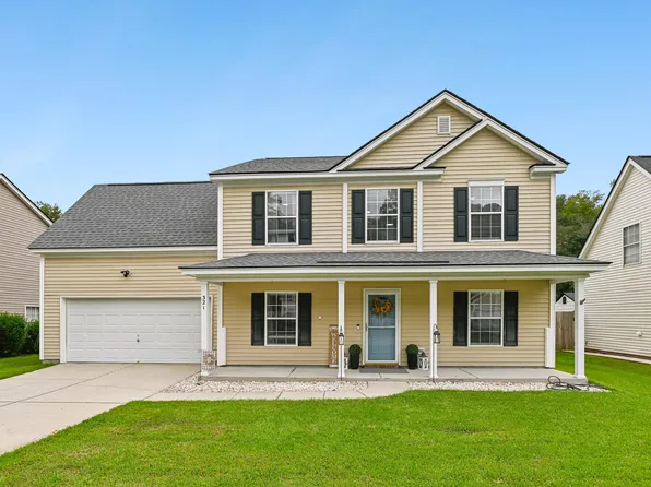 321 Eagle Ridge Rd, Summerville, SC 29485