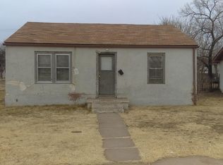 1401 6th Ave, Canyon, TX 79015