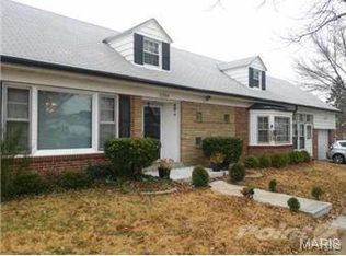 1554 Grape Ave, Saint Louis, MO 63147