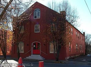 Swinging Bridge Rd, Hedgesville, WV 25427