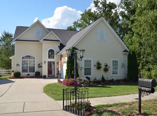 8230 Chilkoot Ln, Locust, NC 28097