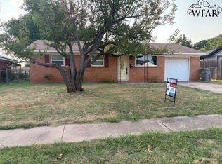 2720 Byrne Pl, Wichita Falls, TX 76306
