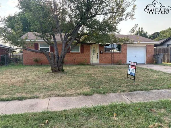 2720 Byrne Pl, Wichita Falls, TX 76306