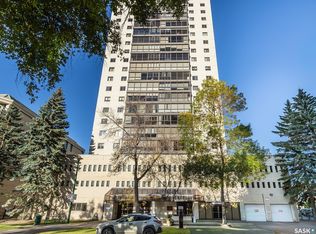 315 5th Avenue N #1405, Saskatoon, SK S7K 2P4