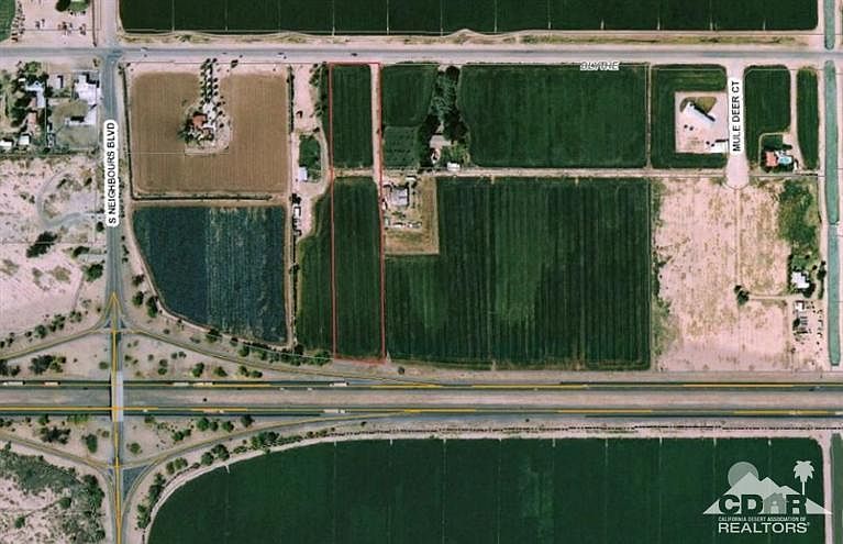 2nd image of 4 54 Acres On W