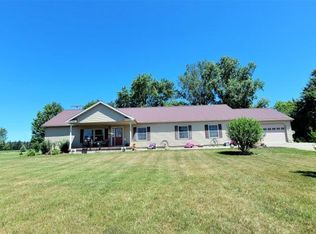 2085 Downington Rd, Deckerville, MI 48427