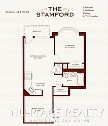 Rented by Nu Place Realty