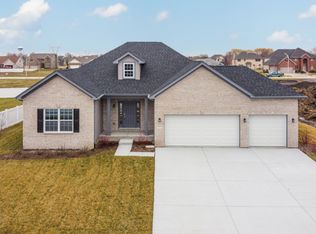 26410 S Justin Dr, Channahon, IL 60410