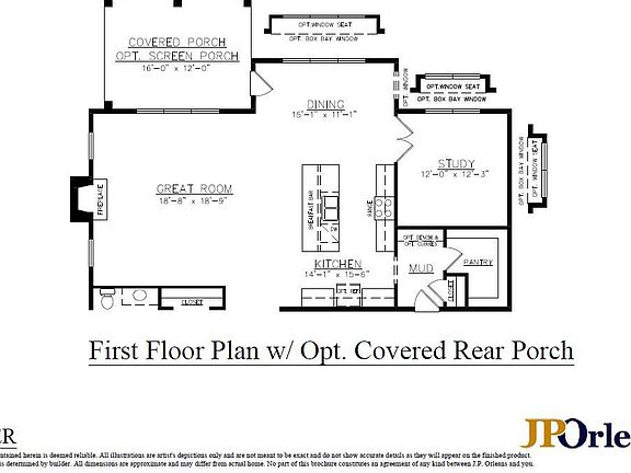 Tyler Floorplan 4