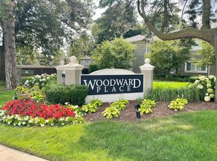 1115 N Old Woodward Ave Unit 61, Birmingham, MI 48009
