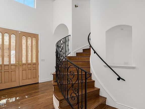 Entrance + Staircase