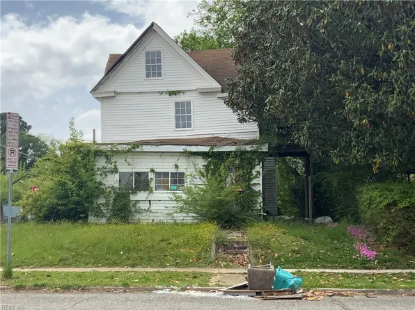 2501 Parish Ave, Newport News, VA 23607