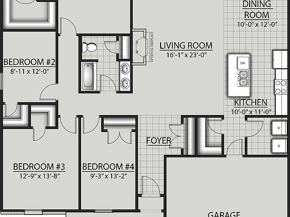 Roxboro V G - DSLD Homes