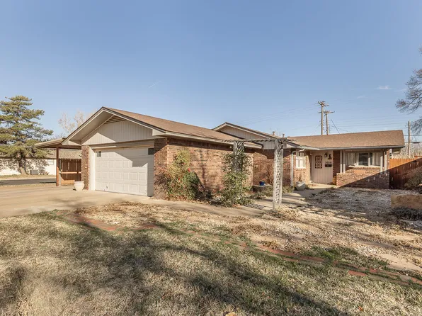 3606 54th St, Lubbock, TX 79413