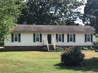 7263 Pegway Ln, Mechanicsville, VA 23111