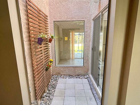 atrium - view from front door