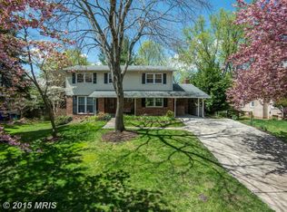 1420 Chilton Dr, Silver Spring, MD 20904