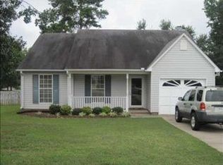 101 W Long Creek Ct, Simpsonville, SC 29680