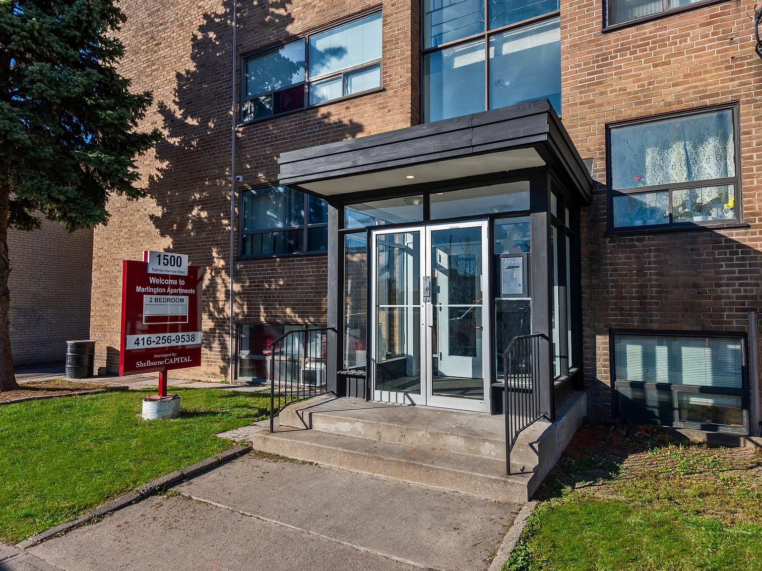 1500 Eglinton Ave W — Photo 1