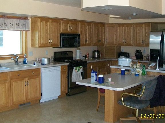 Huge Kitchen
