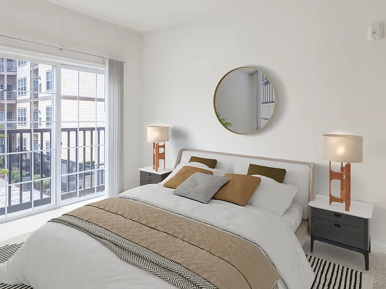 Mosaic at Metro Apartments - Bedroom
