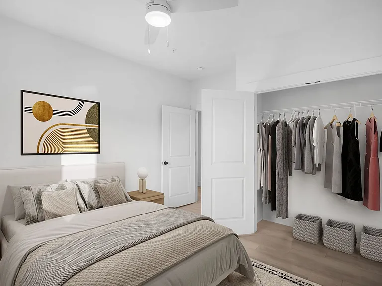 Joy Park Luxury Apartments — Photo 57