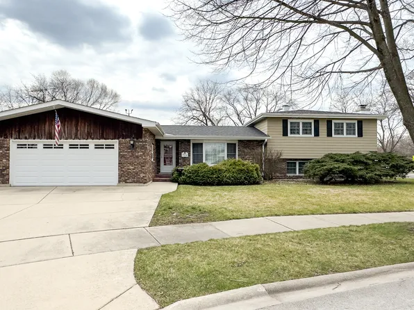 223 E Gladys Ave, Addison, IL 60101
