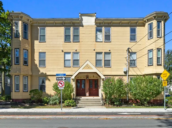62 Central St #3, Somerville, MA 02143