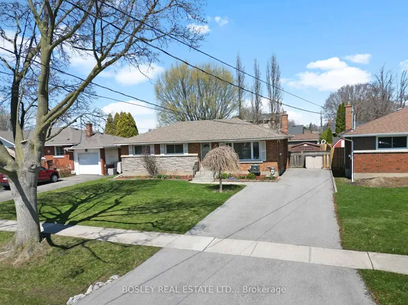 21 Grosvenor St, Saint Catharines, ON L2M 3E1