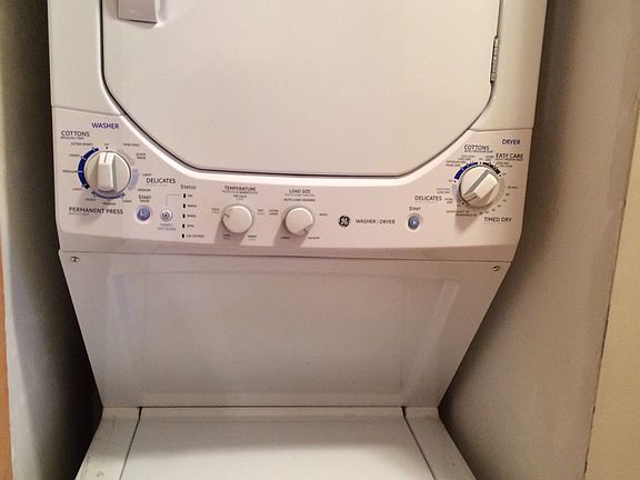 Washer/Dryer
