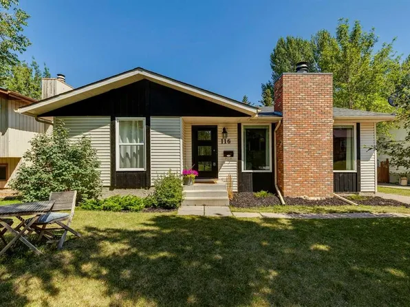 116 W Cantrell Pl SW, Calgary, AB T2W 1X2