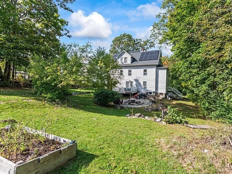 Backyard Garden