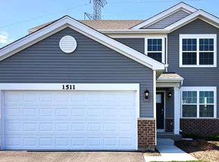 1511 Staghorn Dr, Joliet, IL 60431
