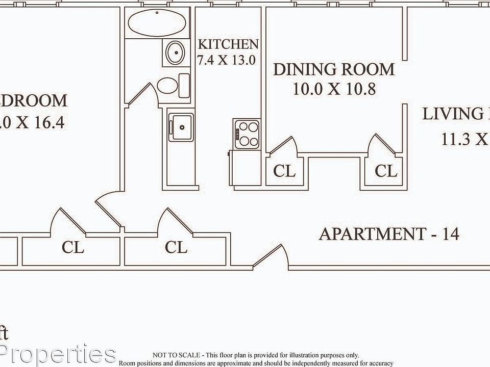 2nd image of 111 Locust St APT 14