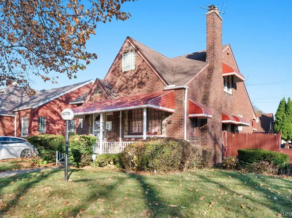 20400 Packard St, Detroit, MI 48234
