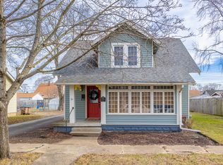 1709 Newton St, Columbus, IN 47201