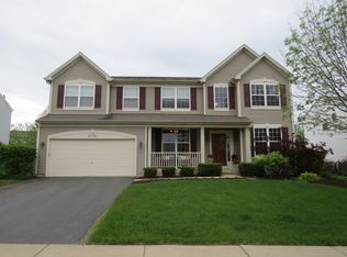 16351 W Cagwin Dr, Lockport, IL 60441