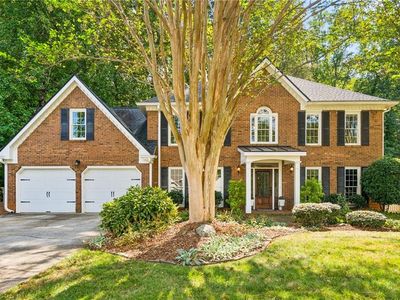 4184 Long Branch Dr NE, Marietta, GA, 30066