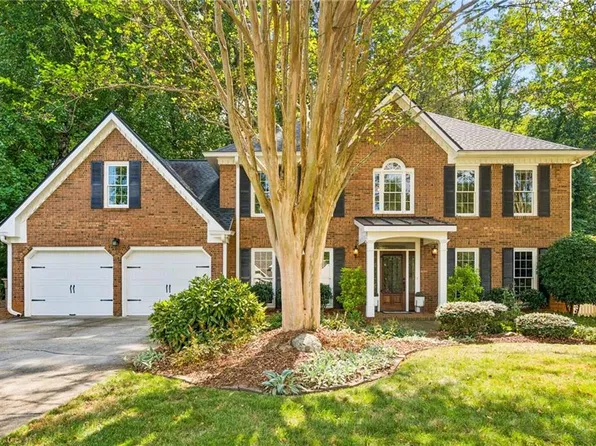 4184 Long Branch Dr NE, Marietta, GA 30066