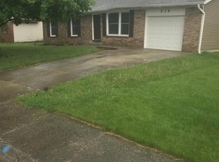 216 Northbrook Ct, Decatur, IN 46733